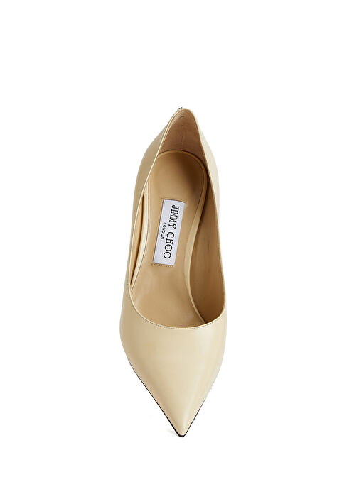 Jimmy Choo Topuklu Ayakkabı - Görsel 5