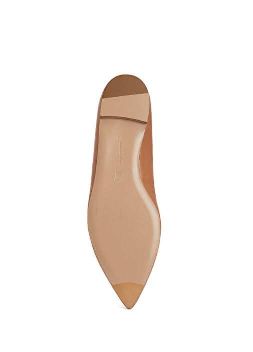 Beymen Reborn Bej Beymen Reborn Gianvito Rossi Kadın Babet