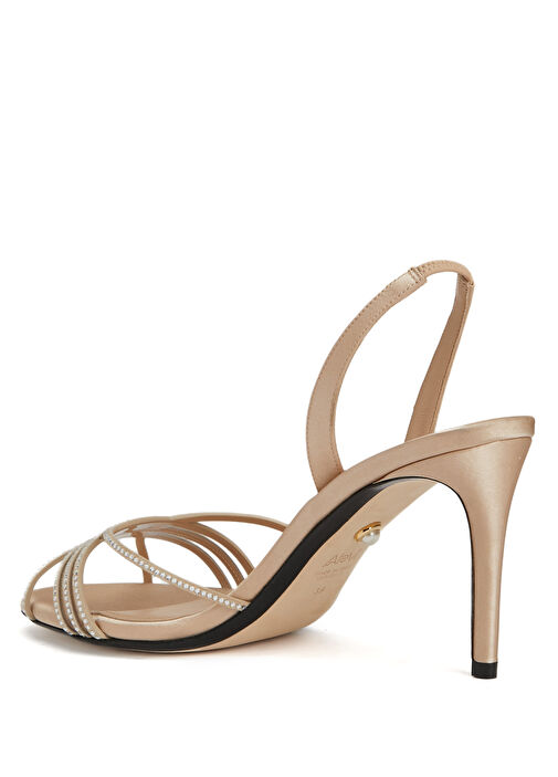 Giusy Nude Kadın Sandalet - Görsel 4