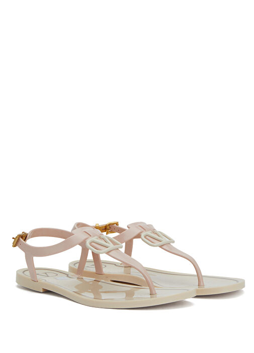 Beymen Reborn Beymen Reborn Pembe Valentino Garavani Kadın Sandalet Beymen'de! Pembe - 3. görsel