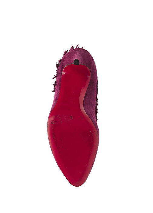 Christian Loubotin Topuklu Bot - Görsel 6