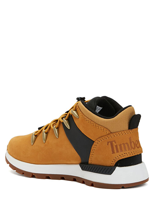 Timberland Kamel Timberland Sprint Trekker Camel Unisex Çocuk Sneaker