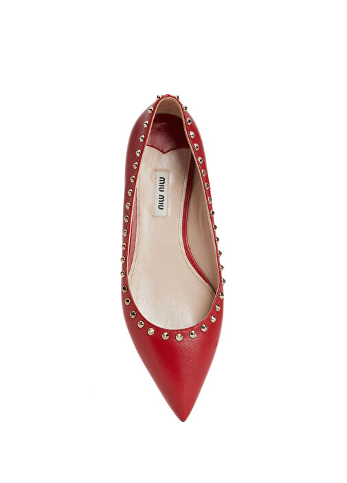 Miu Miu Kadın Babet - Görsel 5