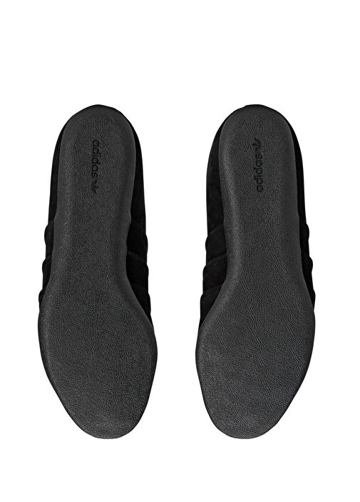 Tokyo Siyah Kadın Süet Sneaker - Görsel 5