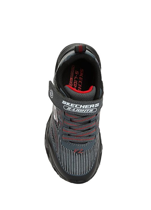 Vortex 2.0 Siyah Gri Erkek Çocuk Sneaker - Görsel 5