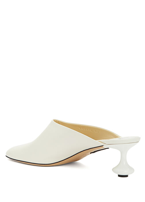 Loewe Topuklu Terlik - Görsel 4