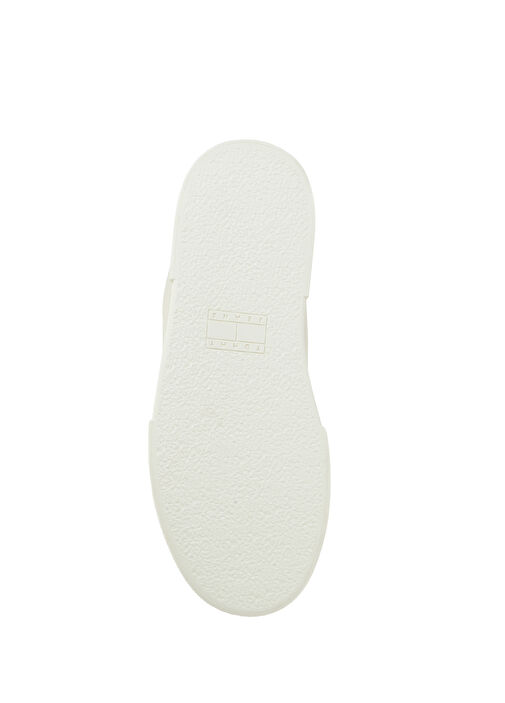 Bej Platform Kadın Sneaker - Görsel 6