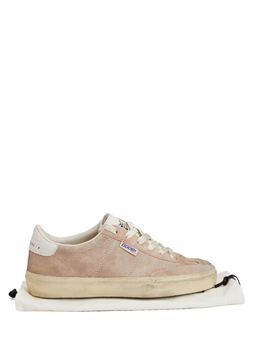 Beymen Reborn Beymen Reborn Pudra Golden Goose Kadın Sneakers Beymen'de! Pudra - 7. görsel