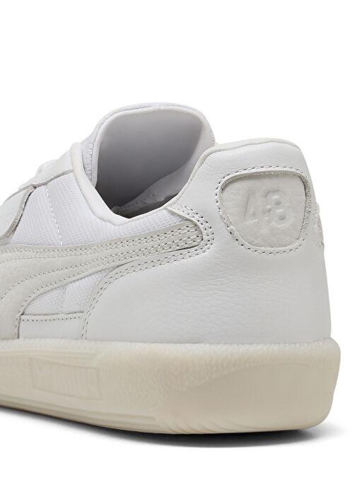 Palermo Jer-She Beyaz Kadın Sneaker - Görsel 5