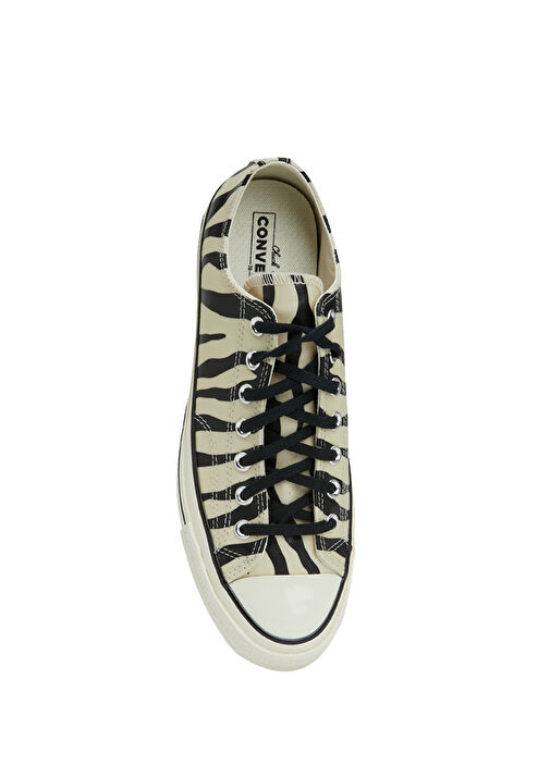 Chuck 70 Zebra Erkek Sneaker - Görsel 13