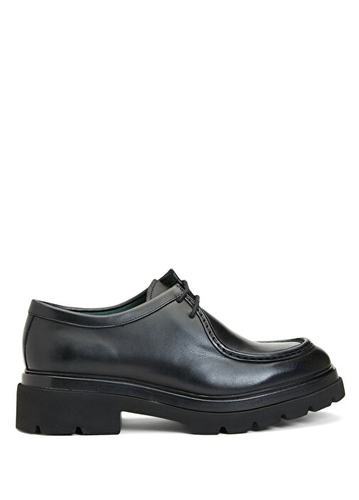 George Hogg George Hogg Siyah Kadın Deri Ayakkabı Beymen'de! Siyah - 8. görsel