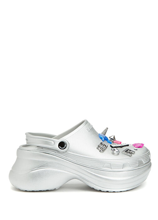 Balenciaga Lila Kadın X Crocs Kadın Terlik 1709016 | Beymen
