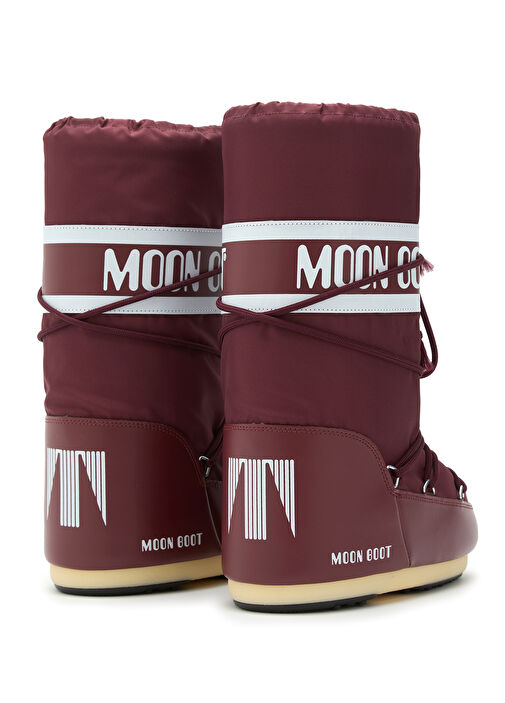 Icon Sport Bordo Çocuk Kar Botu - Görsel 3