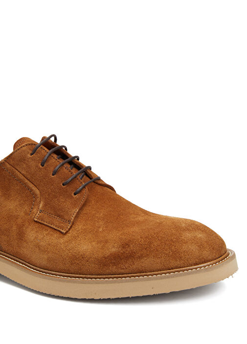 Taba Erkek Süet Ayakkabı - Görsel 7