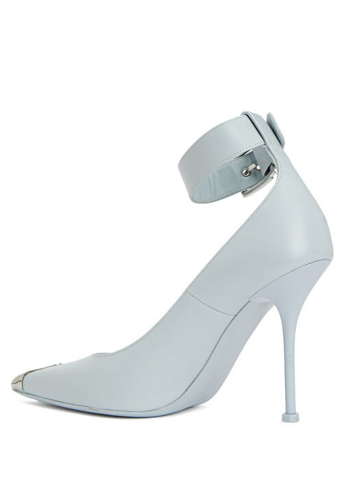 Alexander McQueen Topuklu Ayakkabı - Görsel 4