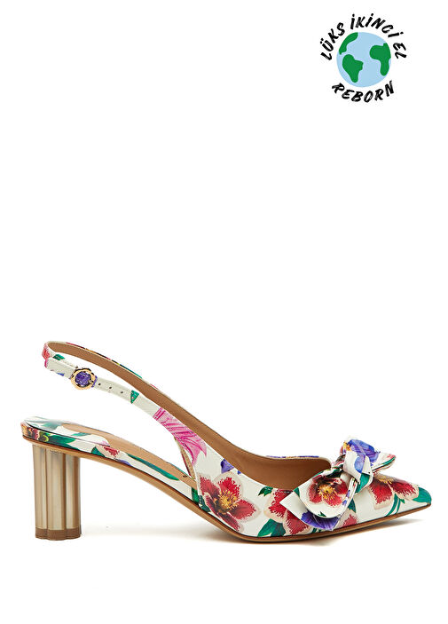 Ferregamo Topuklu Ayakkabı - Görsel 2