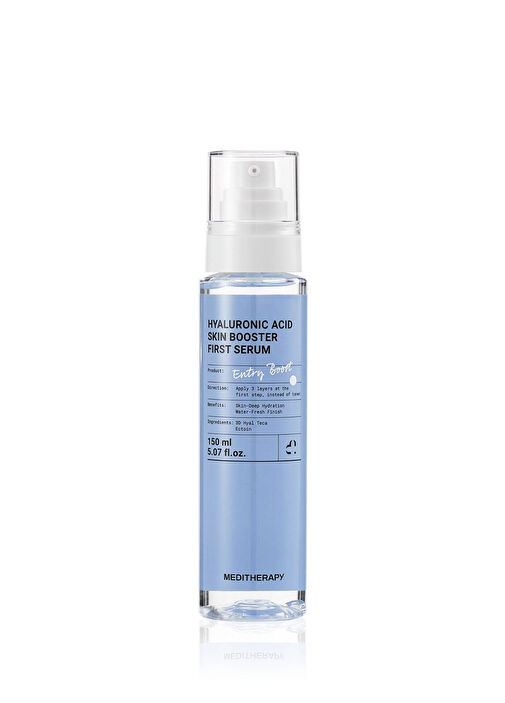 Meditherapy - Hyaluronic Acid First Skin Booster Nemlendirici Cilt