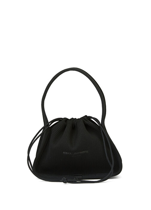 Alexander Wang Siyah Kadın Small Ryan Siyah Kadın Çanta 1551354