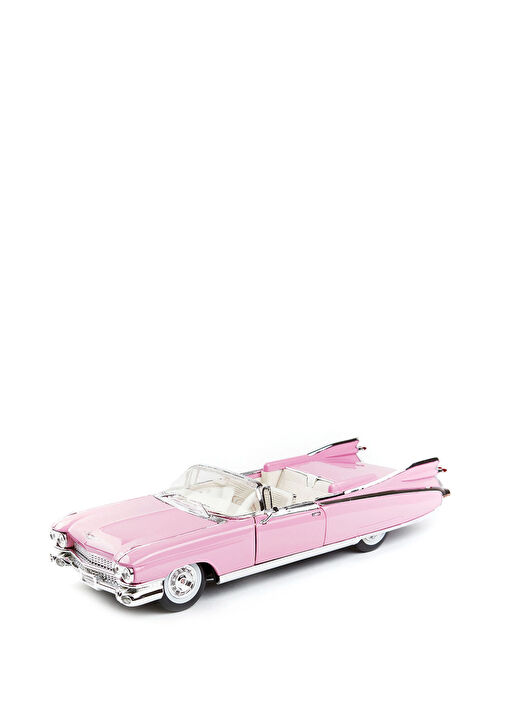1/18ミニカー　Cadillac Eldorado Biarritz Maisto - Cadillac Eldorado Biarritz 1959 1:18 Premiere Edition