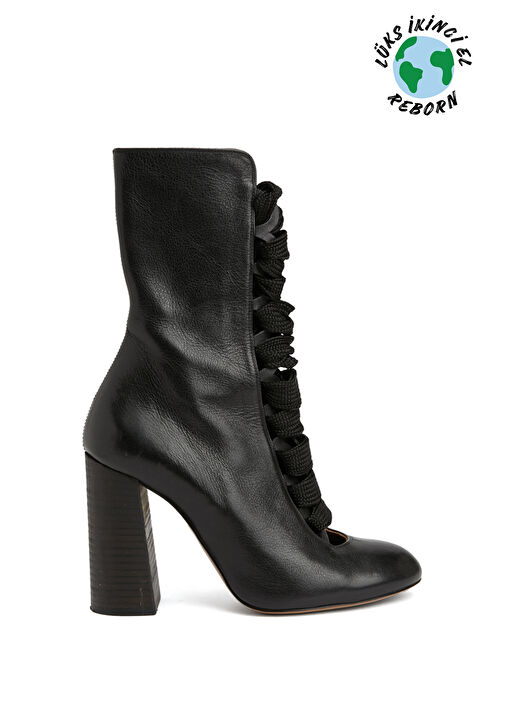 Chloe Topuklu Bot - Görsel 2