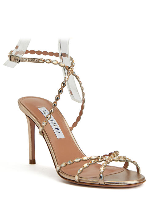 Aquazzura Topuklu Sandalet - Görsel 3