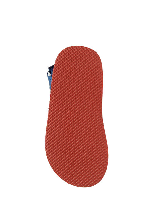 Çok Renkli Logo Baskılı Erkek Çocuk Sandalet - Görsel 6