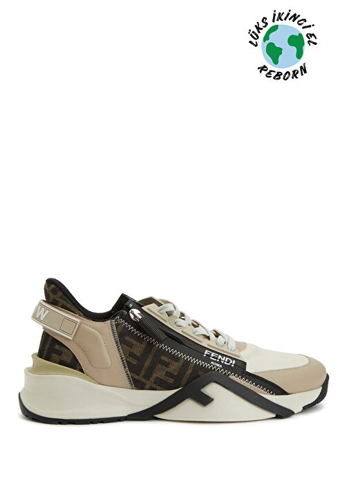 Fendi Erkek Sneakers - Görsel 2