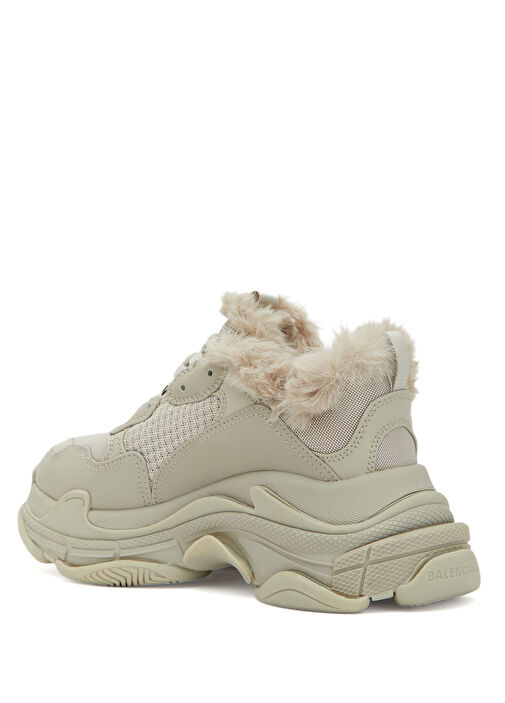 Balenciaga Kadın Sneakers - Görsel 4