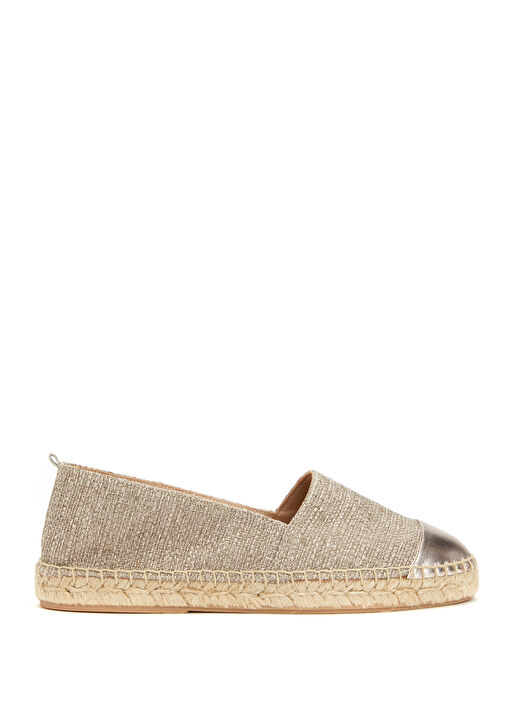 Naturel Kadın Espadril - Görsel 2