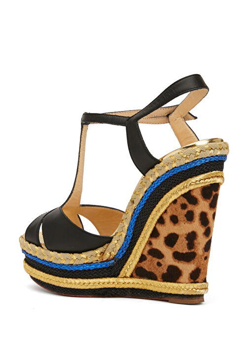 Christian Louboutin Topuklu Ayakkabı - Görsel 4