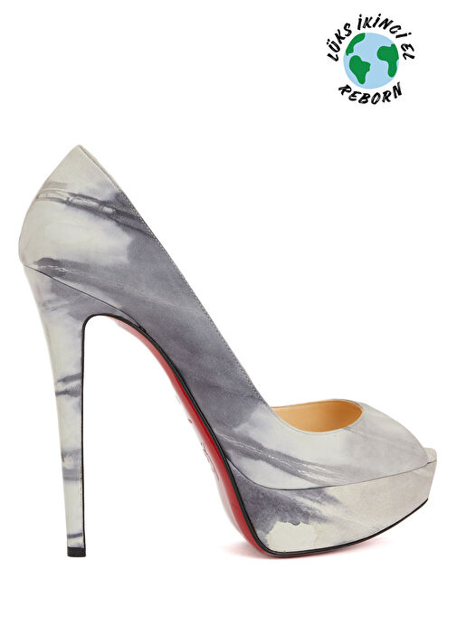 Christian Louboutin Topuklu Ayakkabı - Görsel 2