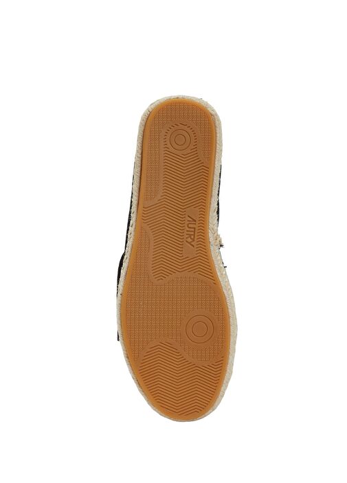 Siyah Kadın Espadril - Görsel 6