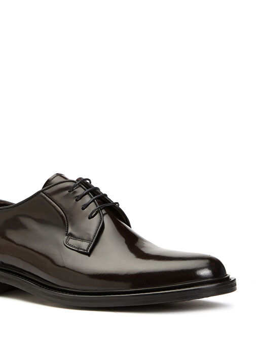 George Hogg George Hogg Bordo Erkek Deri Ayakkabı Casual Ayakkabı | Beymen Bordo - 7. görsel