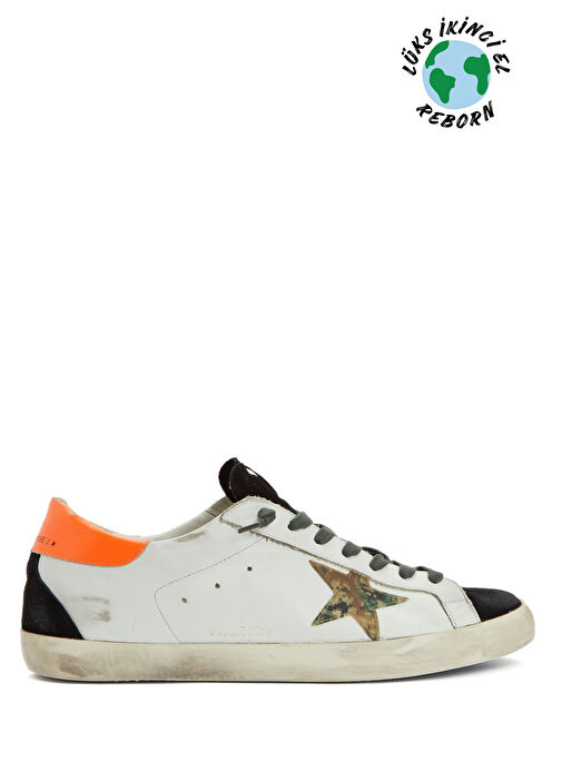 Golden Goose Erkek Sneakers - Görsel 2