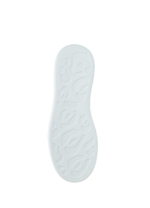 Mcqueen Mcqueen Oversized Yeşil Erkek Süet Sneaker | Beymen Yeşil - 6. görsel