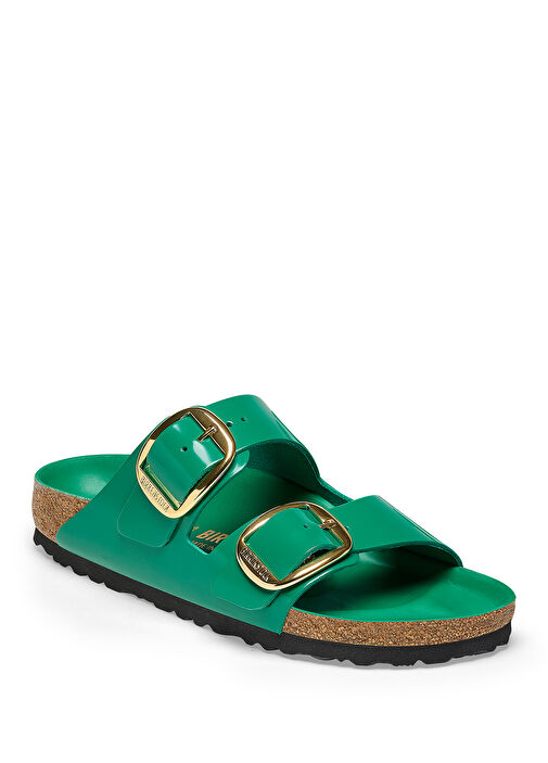 Arizona Yeşil Kadın Terlik - Görsel 3