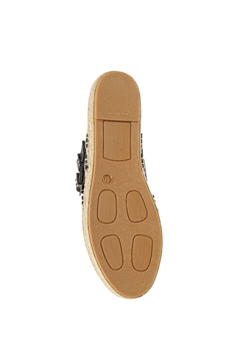 Ganni Ganni Pembe Kadın Organik Pamuk Espadril Casual Ayakkabı | Beymen Pembe - 6. görsel