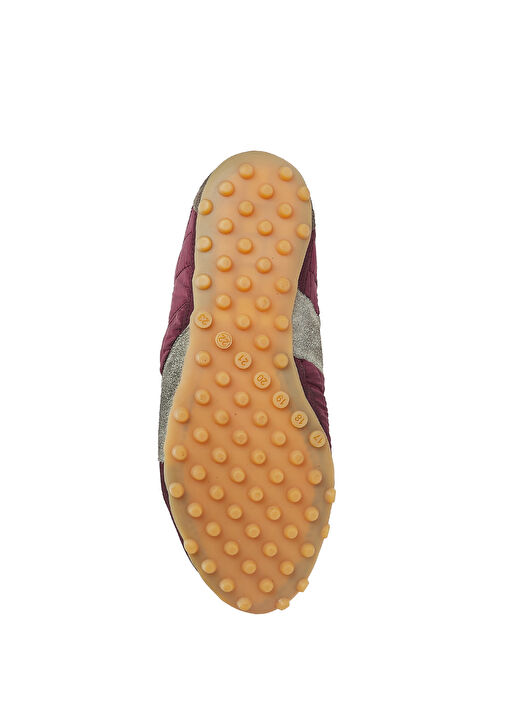 Sprinters Bordo Kadın Sneaker - Görsel 6
