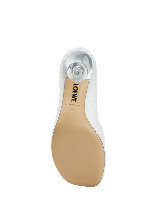 Toy Deri Topuklu Ayakkabı - Görsel 6