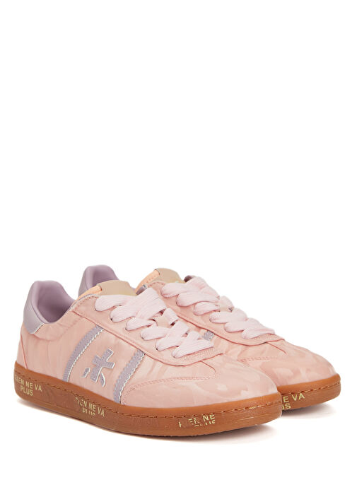 Bonnie Pembe Kadın Sneaker - Görsel 3
