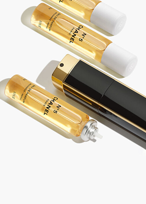 CHANEL - N°5 Eau De Parfüm Twist And Spray 3X20ml -