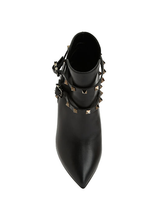 Valentino Garavani Topuklu Bot - Görsel 5
