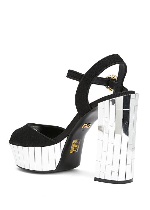 Dolce&Gabbana Topuklu Ayakkabı - Görsel 4