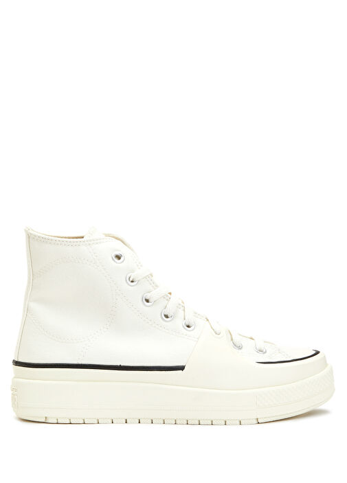 Chuck Taylor All Star Construct Ekru Erkek Sneaker - Görsel 2
