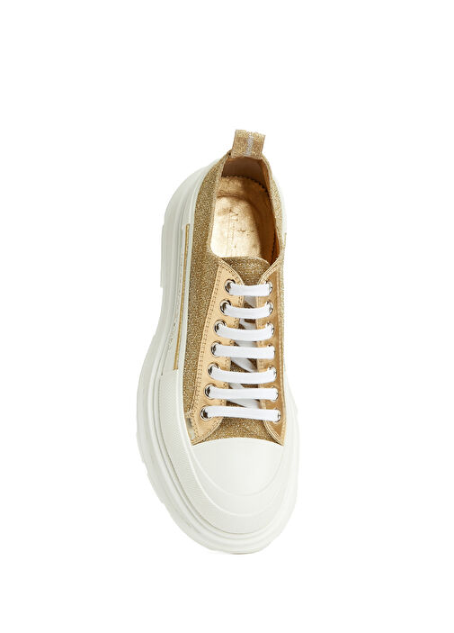 Alexander McQueen Kadın Sneakers - Görsel 5
