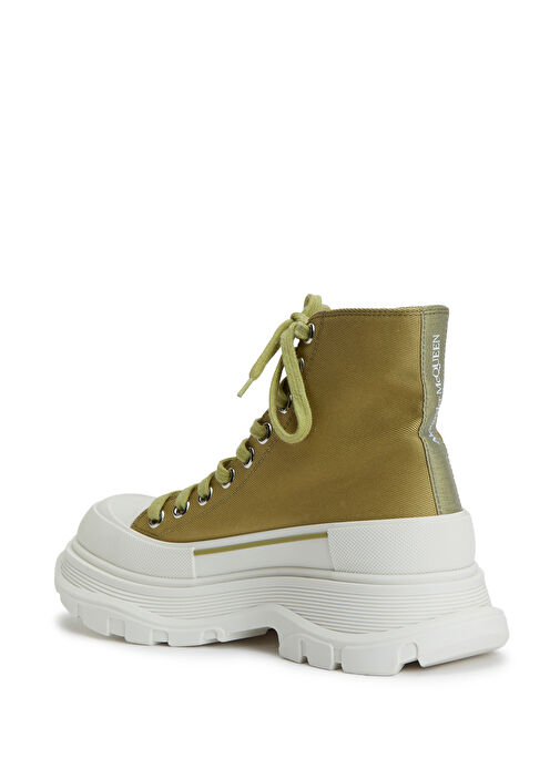 Beymen Reborn Beymen Reborn Yeşil Alexander McQueen Kadın Sneakers Beymen'de! Yeşil - 4. görsel