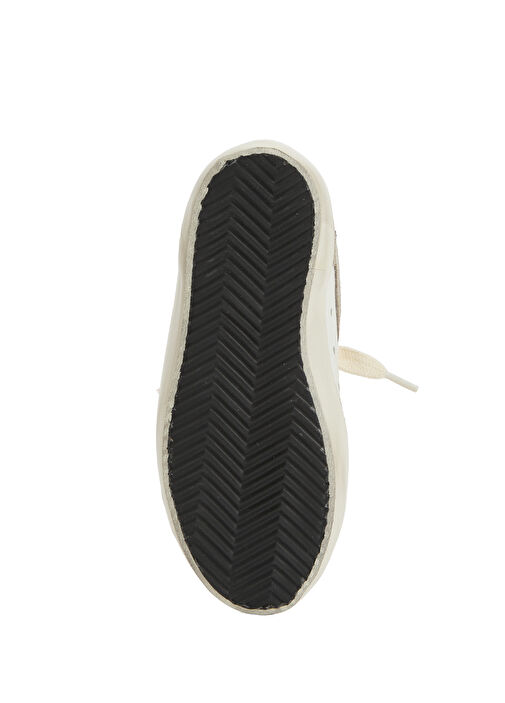 Super Star Çok Renkli Unisex Çocuk Deri Sneaker - Görsel 6