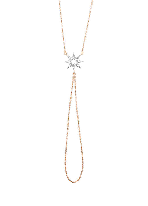 Venus Star Kadın Altın Şahmeran