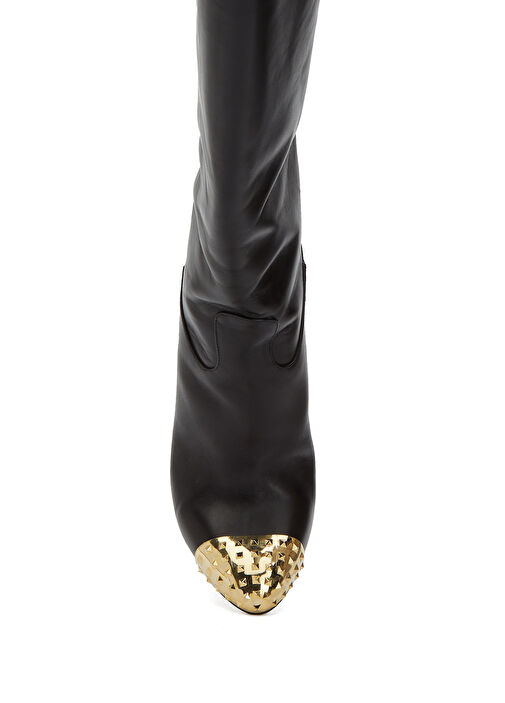 Valentino Garavani Topuklu Çizme - Görsel 5