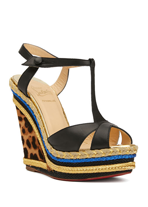 Christian Louboutin Topuklu Ayakkabı - Görsel 3
